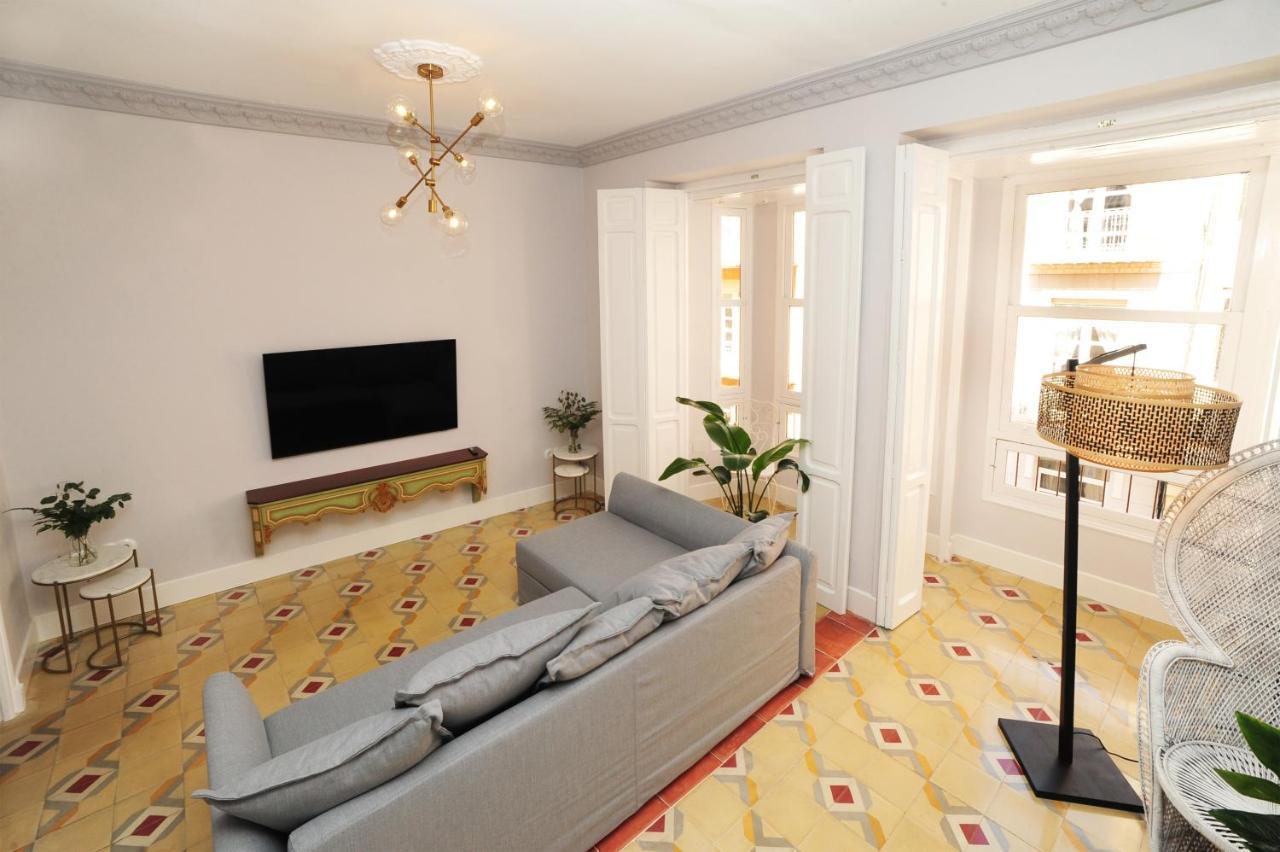 La Casa De Santa Florentina-Parking Incluido - 100 M2 การ์ตาเฮนา ภายนอก รูปภาพ