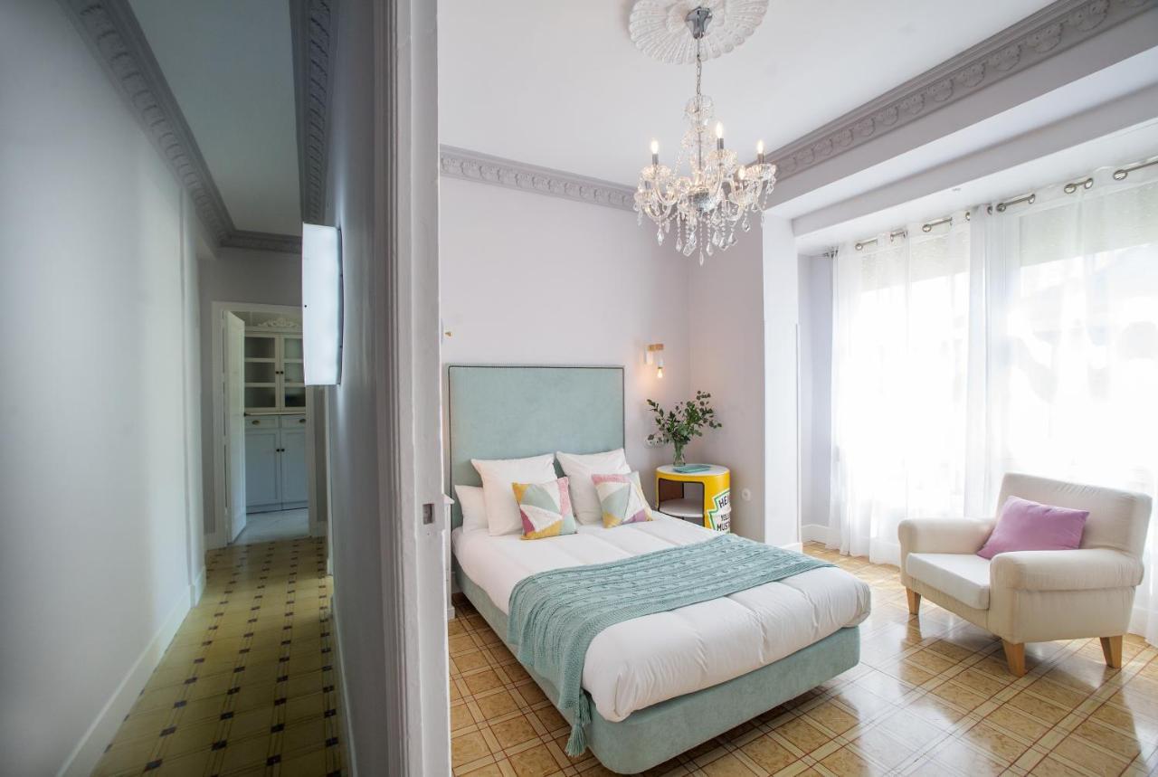 La Casa De Santa Florentina-Parking Incluido - 100 M2 การ์ตาเฮนา ภายนอก รูปภาพ