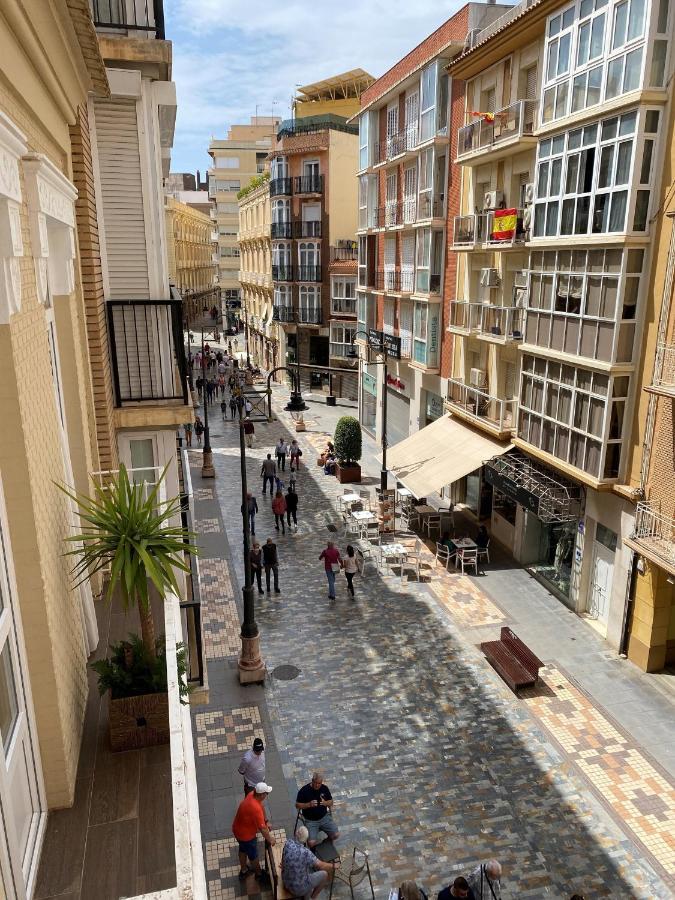 La Casa De Santa Florentina-Parking Incluido - 100 M2 การ์ตาเฮนา ภายนอก รูปภาพ